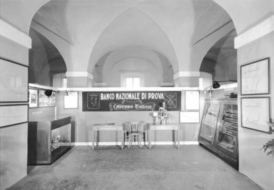 Il Banco Nazionale di Prova per le Armi da Fuoco l’ufficio anagrafe